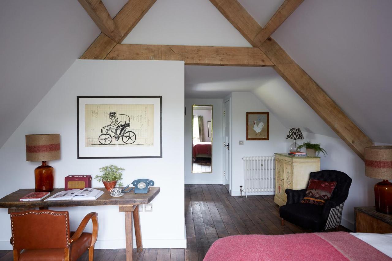 Artist Residence Oxfordshire Sutton Green ภายนอก รูปภาพ
