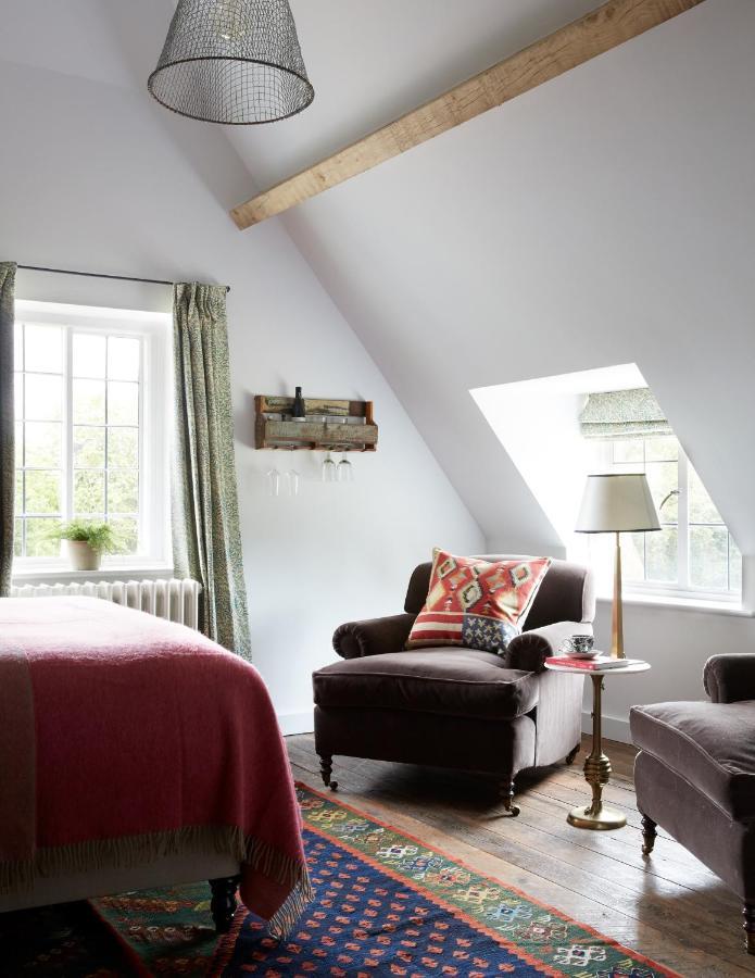 Artist Residence Oxfordshire Sutton Green ภายนอก รูปภาพ