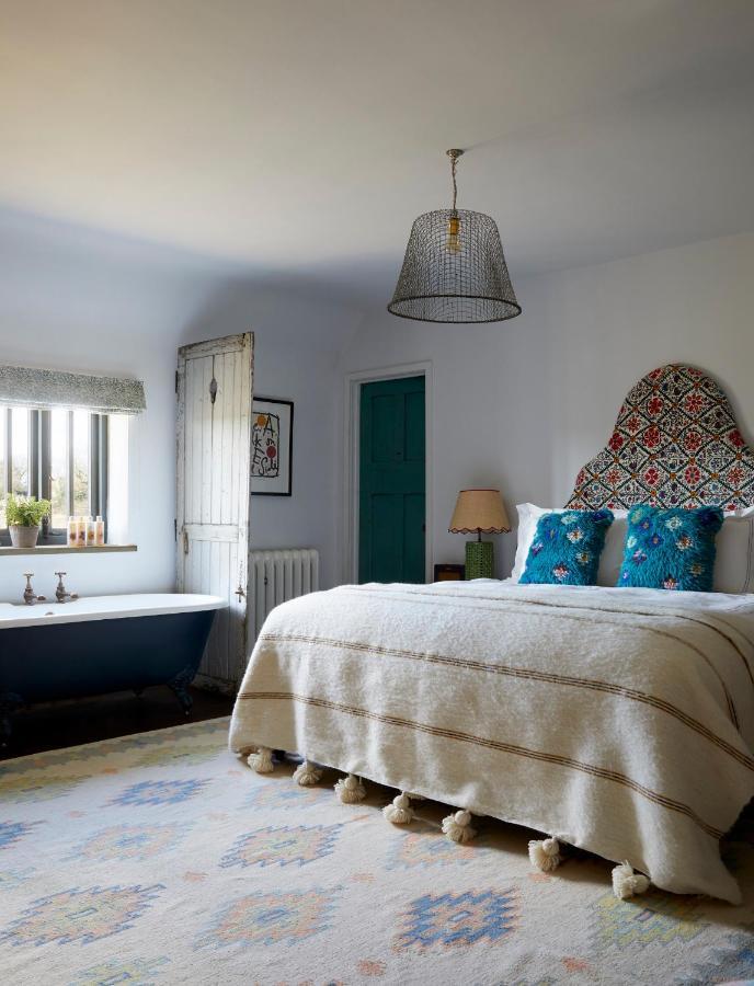 Artist Residence Oxfordshire Sutton Green ภายนอก รูปภาพ